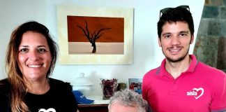 E’ Morto Paolo Annunziato, dopo una lunga battaglia contro la Sla, il cordoglio dell’Aisla e dei Centri Clinici Nemo