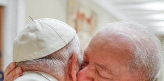 Lula a Roma vede Meloni. Incontro con Mattarella, abbraccio con il Papa