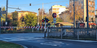 Lavori linea ferroviaria Mantova-Monselice, due passaggi a livello chiusi di notte