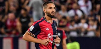 Bari-Cagliari 0-1, i sardi tornano in Serie A