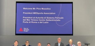 Porti, missione Adsp in scali leader Nord Europa