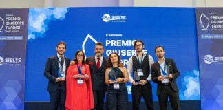 Innovazione, Premio Turrisi (Sielte): i vincitori della seconda edizione