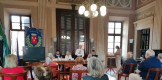 Ostiglia, Museo Farmacopea: presentato il catalogo della collezione Losa