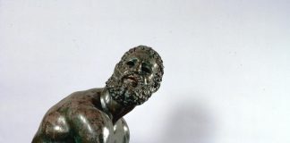 A Brescia ‘Il Pugile e la Vittoria’, due straordinari bronzi di età ellenistica