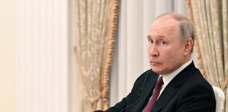 Ucraina, Putin: “Russia ha bisogno di munizioni e droni”