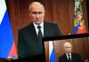 “Tradimento di Wagner”, il discorso di Putin (che non nomina mai Prigozhin)