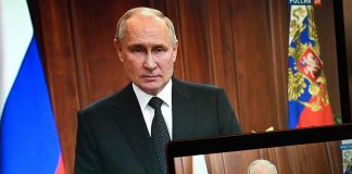 “Tradimento di Wagner”, il discorso di Putin (che non nomina mai Prigozhin)