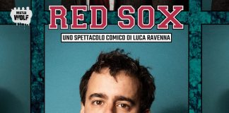Il comico Luca Ravenna torna al Sociale il 13 gennaio 2024 con “Red Sox”