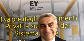 Imprese, Giallombardo (EY): “Non sempre adatti a esigenze strumenti finanziari pubblici e privati”