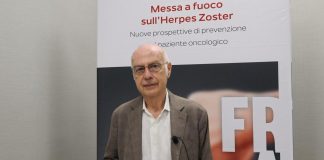 Rezza, ‘essenziale proteggere pazienti da Zoster, influenza e pneumococco’