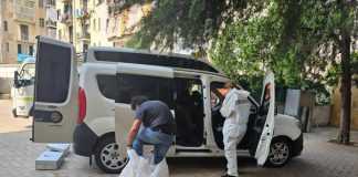 Bimba scomparsa a Firenze, ripresa ispezione nell’ex hotel Astor