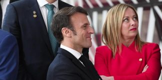 Italia-Francia, incontro tra Meloni e Macron domani all’Eliseo