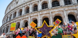 Roma Pride, Gualtieri: “Rocca ha sbagliato, io ci sarò”