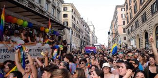 Roma Pride: “Revoca patrocinio Regione Lazio? Pro Vita ordina, politica esegue”