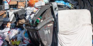 Rifiuti Roma, igienisti: “Situazione va monitorata per elementi potenziali di rischio”