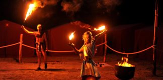 Roma World by Night: 16 giugno al via estate con apertura del Bosco Magico