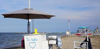 Emilia Romagna, tutta la Riviera torna balneabile