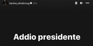 Berlusconi, il cuore spezzato di Ruby: “Addio presidente”