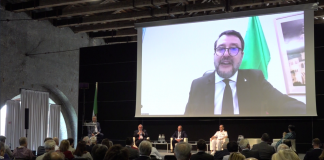 Venezia, Salvini: “Mose ha salvato città decine di volte”