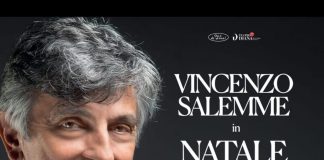 Vincenzo Salemme in tour con ‘Natale in Casa Cupiello’ di Eduardo De Filippo