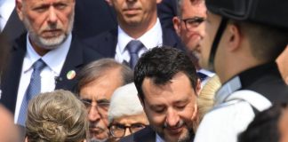 Berlusconi, l’addio di Salvini sulle pagine dei giornali