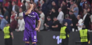 Saponara saluta la Fiorentina: “Ho dato tutto me stesso”