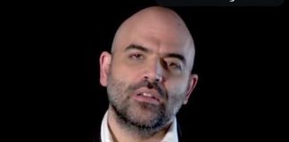 Saviano contro Salvini assente al processo: “Minaccia ma poi scappa”