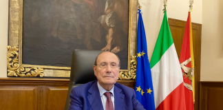 Sicilia, trovato pacco sospetto sotto casa di Schifani