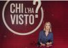 Ascolti tv, ‘Chi l’ha visto’ vince la serata