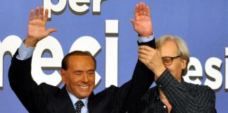 Berlusconi, Sgarbi: “Festa di popolo suo funerale lo incorona Presidente della Repubblica”