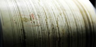 Terremoto oggi nel mar Tirreno di magnitudo 3.6