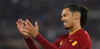 Roma, Smalling rinnova: accordo fino al 2025