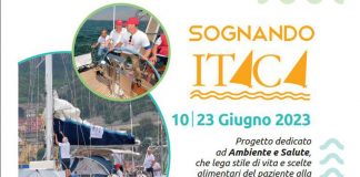 Ail, prende il largo la velaterapia ‘Sognando Itaca’ per pazienti ematologici