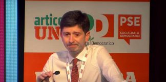 Articolo Uno non è più un partito, Speranza: “Ora diamo forza al Pd di Schlein”