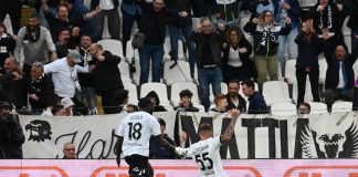 Spezia-Verona si gioca a Reggio Emilia