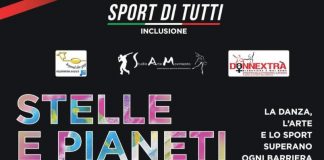 Martedì all’Ariston lo show “Stelle&Pianeti”. Danza, arte e sport supereranno ogni barriera