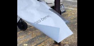 Bimba scomparsa a Firenze, comparsi volantini con scritta “sto bene” – Video