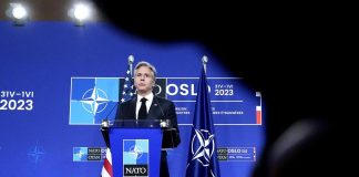 Ucraina, Stoltenberg: “Controffensiva avanza, aiuti Nato fanno differenza”