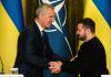 Stoltenberg: “A luglio nuovo Consiglio Nato-Ucraina, Kiev pari ad alleati”