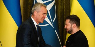 Stoltenberg: “A luglio nuovo Consiglio Nato-Ucraina, Kiev pari ad alleati”