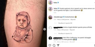 Fedez sul tatuaggio dedicato a Vittoria: “L’ho voluto io così, rispecchia la sua anima”