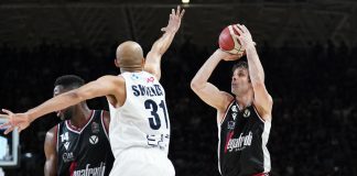 Virtus-Olimpia 85-66, Bologna-Milano 3-3: gara 7 assegnerà scudetto