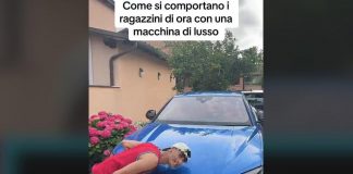 Incidente Casal Palocco, sdegno web per i video ‘The Borderline’