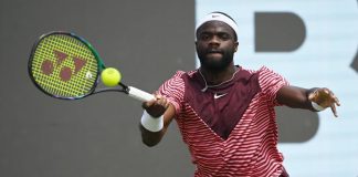 Tennis, Atp Stoccarda: Tiafoe e Struff in finale