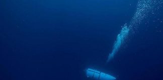 Sommergibile Titan, trovati resti umani nel relitto