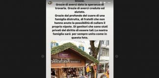 Giulia Tramontano, la sorella: “Una famiglia distrutta, ma grazie a chi ci ha aiutato”