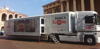 ‘Truck tour Banca del cuore’, riparte maxi campagna di prevenzione