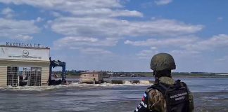 Diga Kakhovka, 007 Ucraina: “E’ stata Russia, intercettata telefonata”