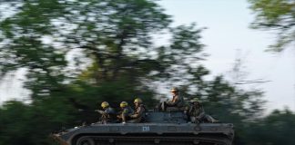 Ucraina-Russia, “da forze Kiev controffensiva in 4 aree”