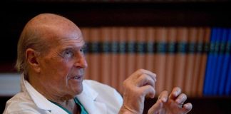 ‘Il Prof’, podcast dedicato a Umberto Veronesi